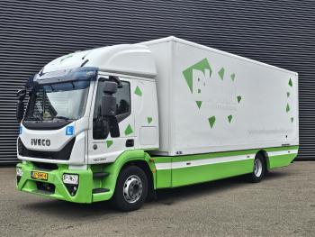 EURO-CARGO 160-220 / LES / SCHOOL / FAHRSCHULE